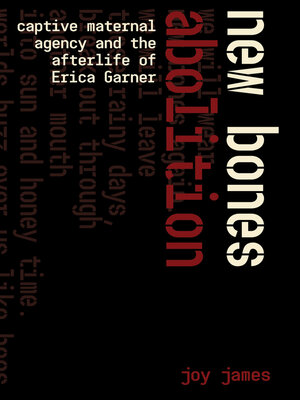 cover image of New Bones Abolition